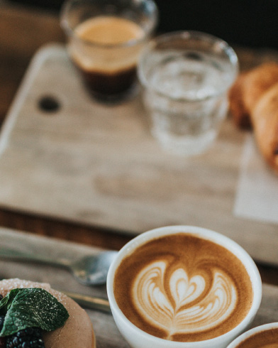 cafes