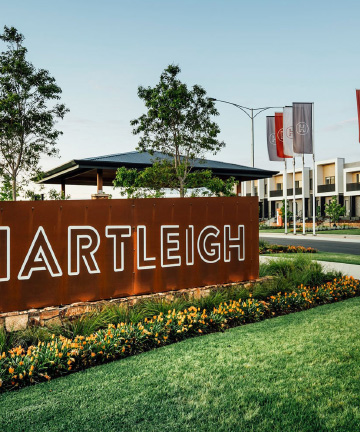 hartleigh